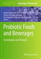 Probiotic Foods and Beverages edito da Springer US