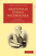 Aristotelis Ethica Nicomachea di Aristotle edito da Cambridge University Press
