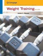 Weight Training for Life di James L. Hesson edito da BROOKS COLE PUB CO