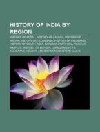 History Of India By Region: History Of K di Source Wikipedia edito da Books LLC, Wiki Series