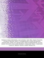 Indigo Girls Members, Including: Amy Ray di Hephaestus Books edito da Hephaestus Books