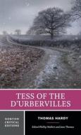 Tess Of The D'Urbervilles di Thomas Hardy edito da WW Norton & Co