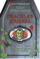 Dracula\'s Journals di Colin McNaughton edito da Walker Books Ltd