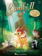 Bambi Ii edito da Hal Leonard Corporation
