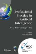 Professional Practice in Artificial Intelligence edito da Springer US