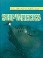 Shipwrecks di Fiona MacDonald edito da Gareth Stevens Publishing