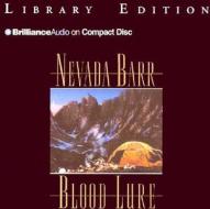 Blood Lure di Nevada Barr edito da Brilliance Audio