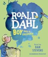 Boy: Tales of Childhood di Roald Dahl edito da Penguin Audiobooks