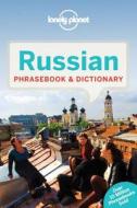Lonely Planet Russian Phrasebook & Dictionary di Lonely Planet, James Jenkin, Grant Taylor edito da Lonely Planet Publications Ltd