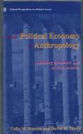From Political Economy to Anthropology: Situating Economic Life in Past Societies edito da Black Rose Books