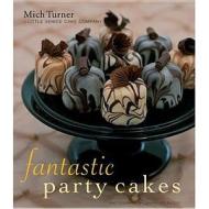 Fantastic Party Cakes di Mich Turner edito da Jacqui Small