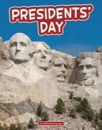 Presidents' Day di Melissa Ferguson edito da PEBBLE BOOKS