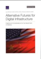 Alternative Futures for Digital Infrastructure di Julia Brackup, Sarah Harting, Daniel Gonzales, Brandon Corbin edito da RAND CORP
