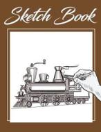 Sketch Book: Blank Paper Sketchbook for Drawing Doodling or Sketching Practice How to Draw Workbook, 8.5 X 11 Large Draw and Paint di Atomic Zen edito da Createspace Independent Publishing Platform