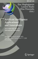 Artificial Intelligence Applications and Innovations. AIAI 2020 IFIP WG 12.5 International Workshops edito da Springer International Publishing