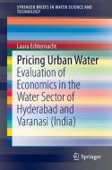 Pricing Urban Water di Laura Echternacht edito da Springer-Verlag GmbH