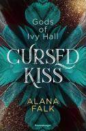 Gods of Ivy Hall, Band 1: Cursed Kiss di Alana Falk edito da Ravensburger Verlag