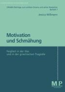 Motivation Und Schmahung di Jessica Wimann edito da J.b. Metzler