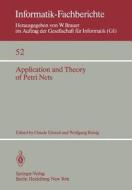 Application and Theory of Petri Nets edito da Springer Berlin Heidelberg