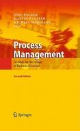 Process Management edito da Springer Berlin Heidelberg