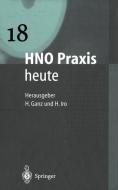 HNO Praxis heute edito da Springer Berlin Heidelberg