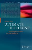 Ultimate Horizons di Helmut Satz edito da Springer Berlin Heidelberg