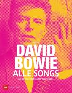 David Bowie - Alle Songs di Benoît Clerc edito da Delius Klasing Vlg GmbH