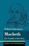 Macbeth di William Shakespeare edito da Henricus - Klassiker in neuer Rechtschreibung