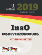 InsO - Insolvenzordnung di Deutsche Gesetze edito da M&E Books