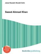 Saeed Ahmad Khan edito da Book On Demand Ltd.