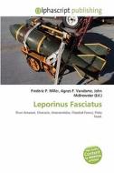 Leporinus Fasciatus edito da Betascript Publishing