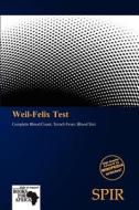 Weil-felix Test edito da Duc