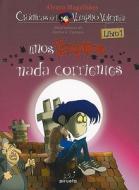 Unos Vampiros nada Corrientes = Nothing Ordinary Vampires di Alvaro Magalhaes edito da Pirueta