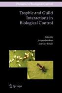 Trophic and Guild Interactions in Biological Control edito da Springer Netherlands