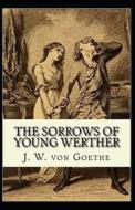 The Sorrows Of Young Werther Illustrated di Wolfgang von Goethe Johann Wolfgang von Goethe edito da Independently Published