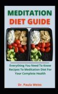 Mediterranean Diet Cookbook di Weiss Dr. Paula Weiss edito da Independently Published