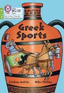Greek Sports di Lindsay Galvin edito da HarperCollins Publishers
