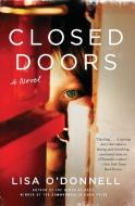 Closed Doors di Lisa O'Donnell edito da HARPERCOLLINS
