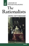 The Rationalists di John Cottingham edito da OUP Oxford