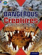 Project X Origins: Purple Book Band, Oxford Level 8: Habitat: Dangerous Creatures di Alison Blank edito da Oxford University Press