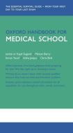 Oxford Handbook for Medical School di Kapil Sugand edito da OUP Oxford