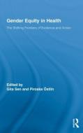 Gender Equity in Health di Gita Sen edito da Routledge