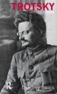 Trotsky di Geoffrey Swain edito da Taylor & Francis Ltd