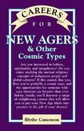 Careers for New Agers & Other Cosmic Types di Blythe Camenson, Camenson Blythe edito da McGraw-Hill