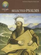 Selected Psalms Study Guide di Paul Grime edito da CONCORDIA PUB HOUSE