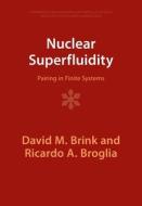 Nuclear Superfluidity di David M. Brink, Ricardo A. Broglia edito da Cambridge University Press