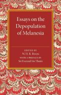 Essays on the Depopulation of Melanesia edito da Cambridge University Press