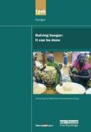 Un Millennium Development Library: Halving Hunger di UN Millennium Project edito da Taylor & Francis Ltd
