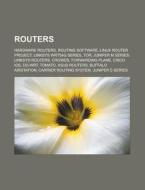 Routers: Router, Juniper M Series, Forwa di Books Llc edito da Booksllc.Net