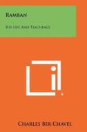 Ramban: His Life and Teachings di Charles Ber Chavel edito da Literary Licensing, LLC
